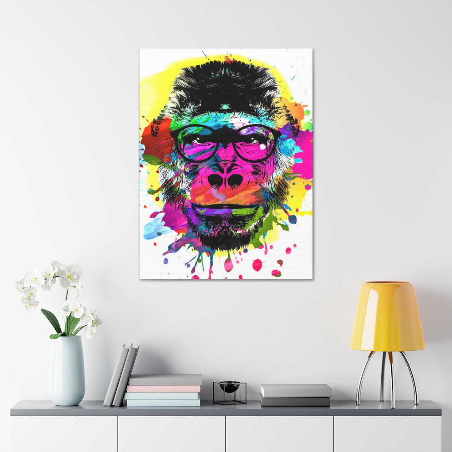 Primate Genius: Simian Intelligence