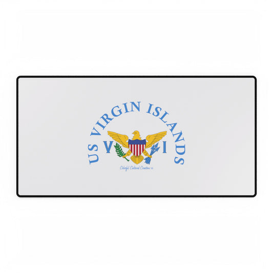 US Virgin Islands Desk Mats (Copy)