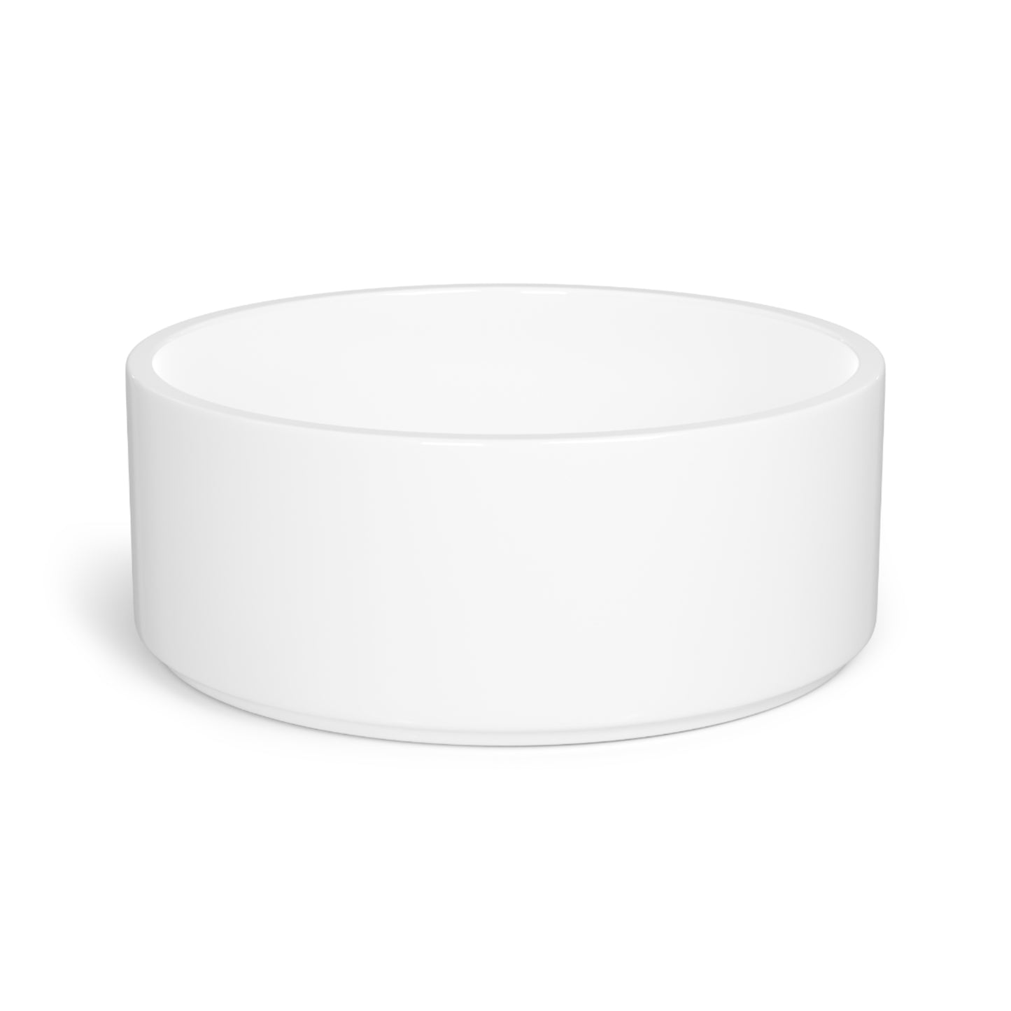 US Virgin Islands Pet Bowl (Copy)