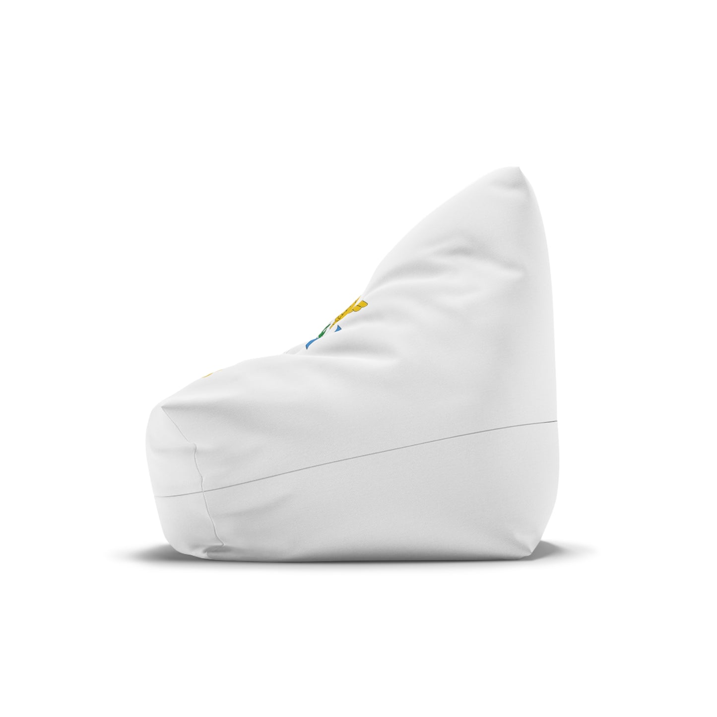 US Virgin Islands Bean Bag Chair Cover (Copy)
