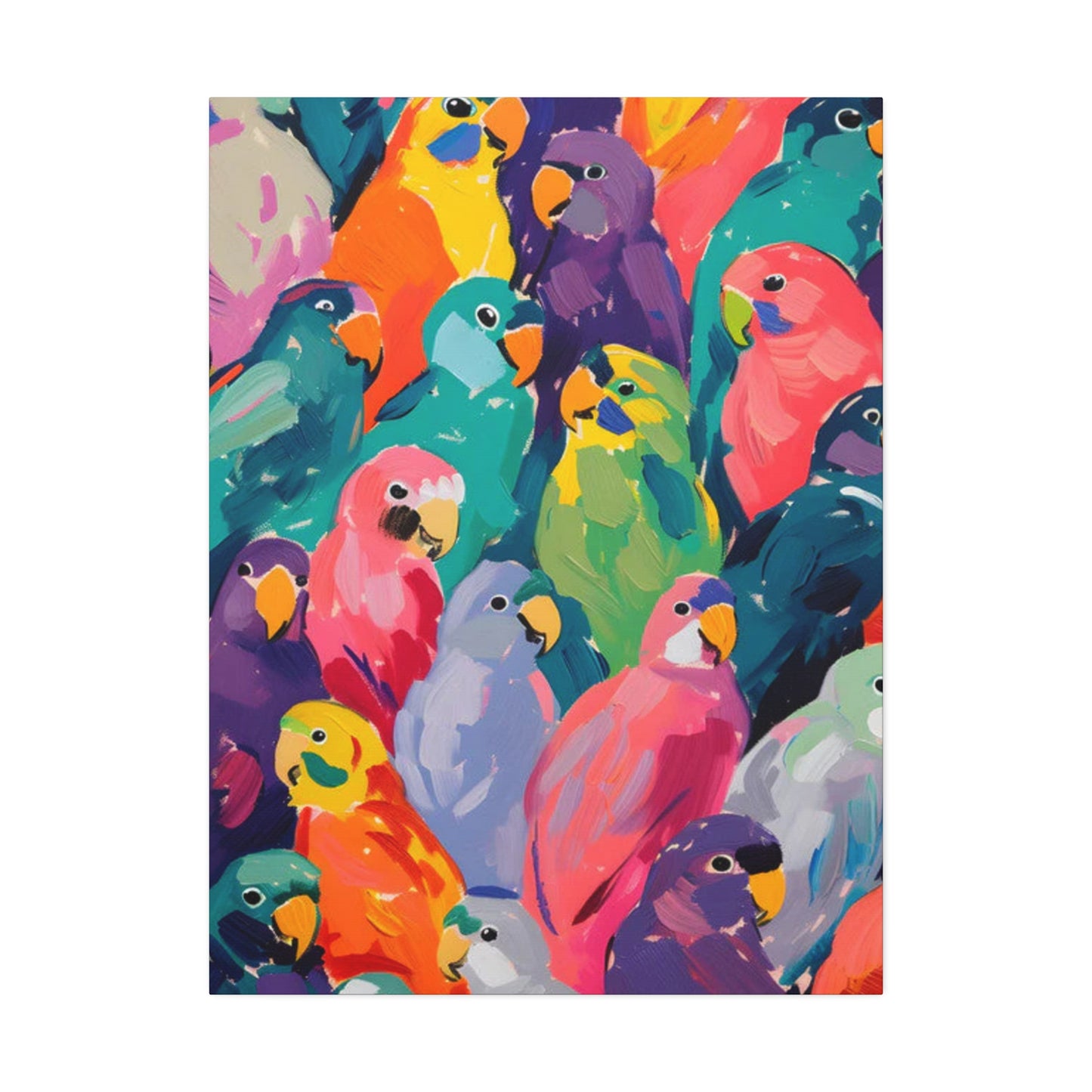 Exotic Dialogue: Tropical Chatter