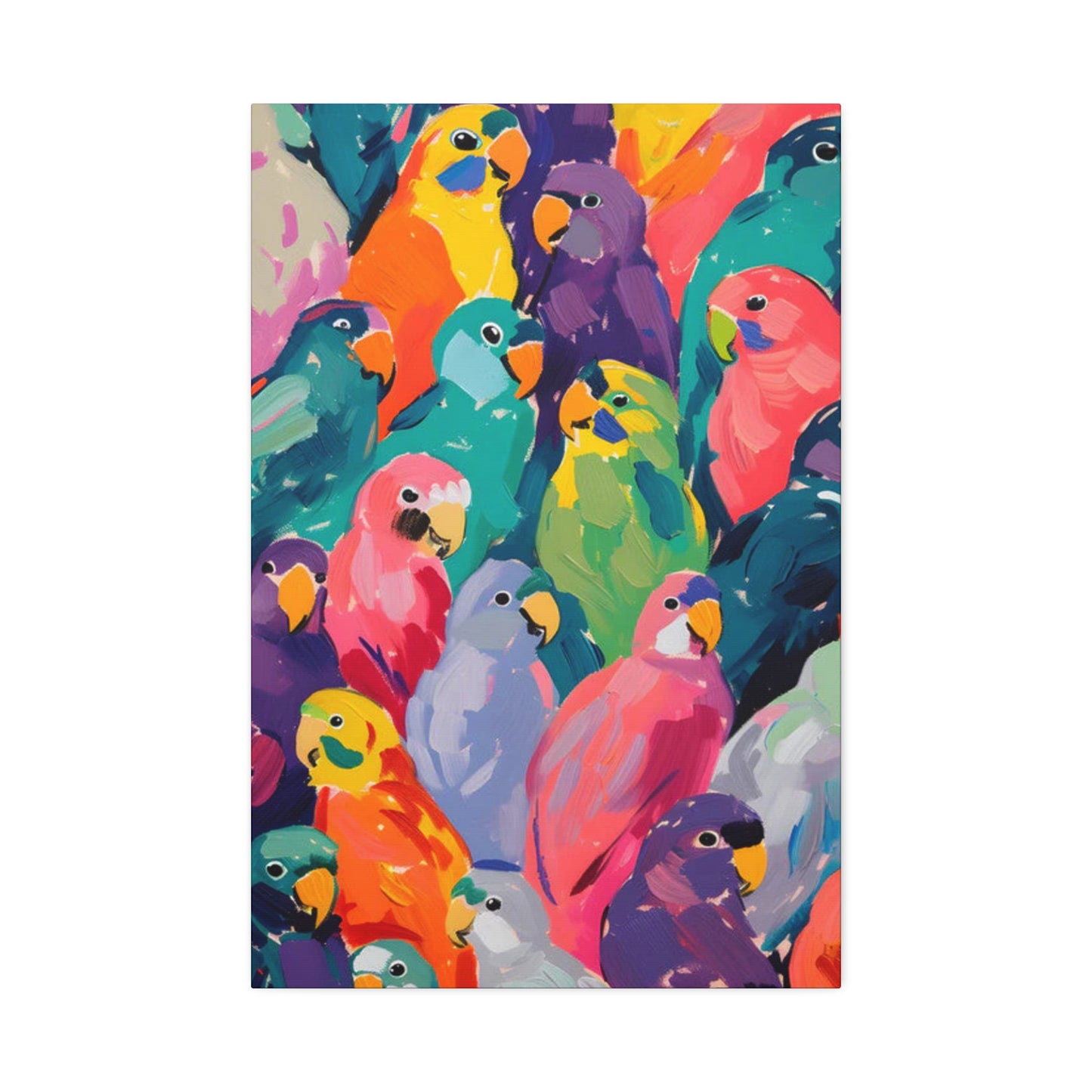 Exotic Dialogue: Tropical Chatter