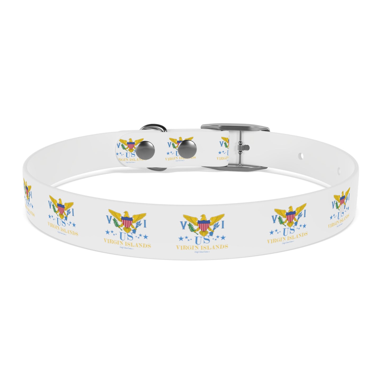 US Virgin Islands Dog Collar (Copy)