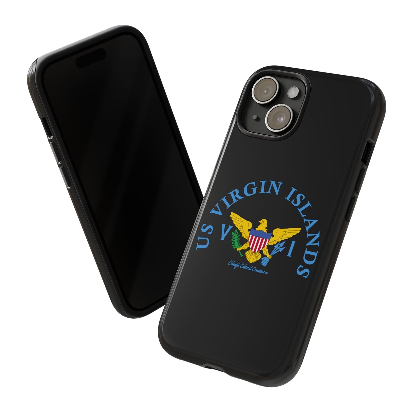 US Virgin Islands Tough Cases (Copy)