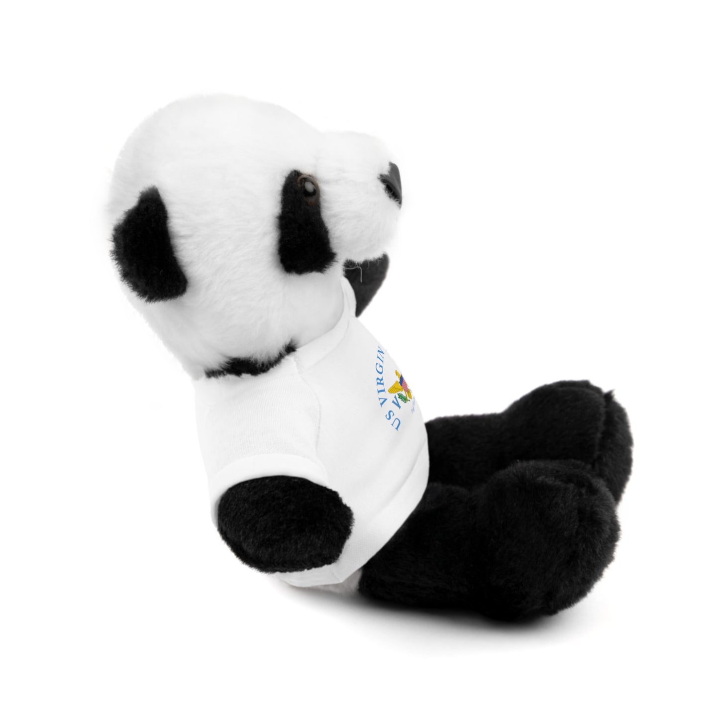 US Virgin Islands Stuffed Animals with Tee (Copy)
