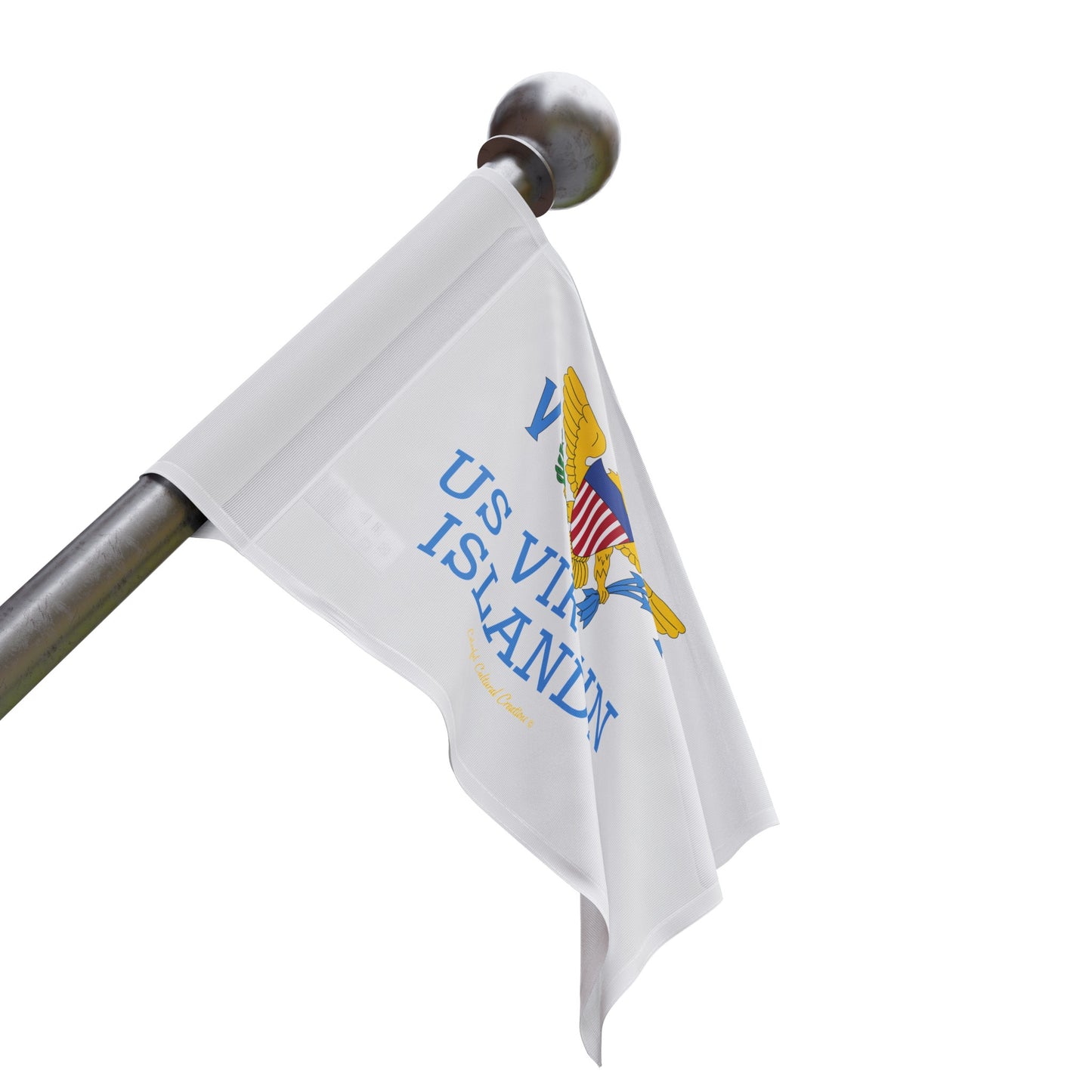US Virgin Islands Flag (Copy)