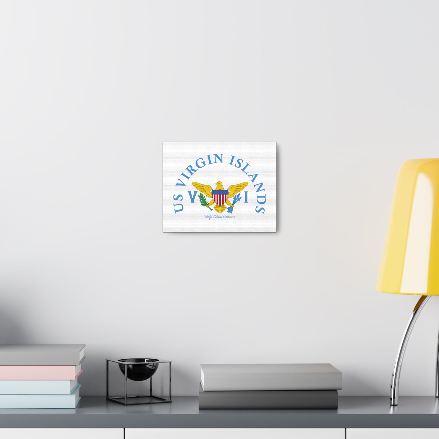 US Virgin Islands Canvas Gallery Wraps (Copy)