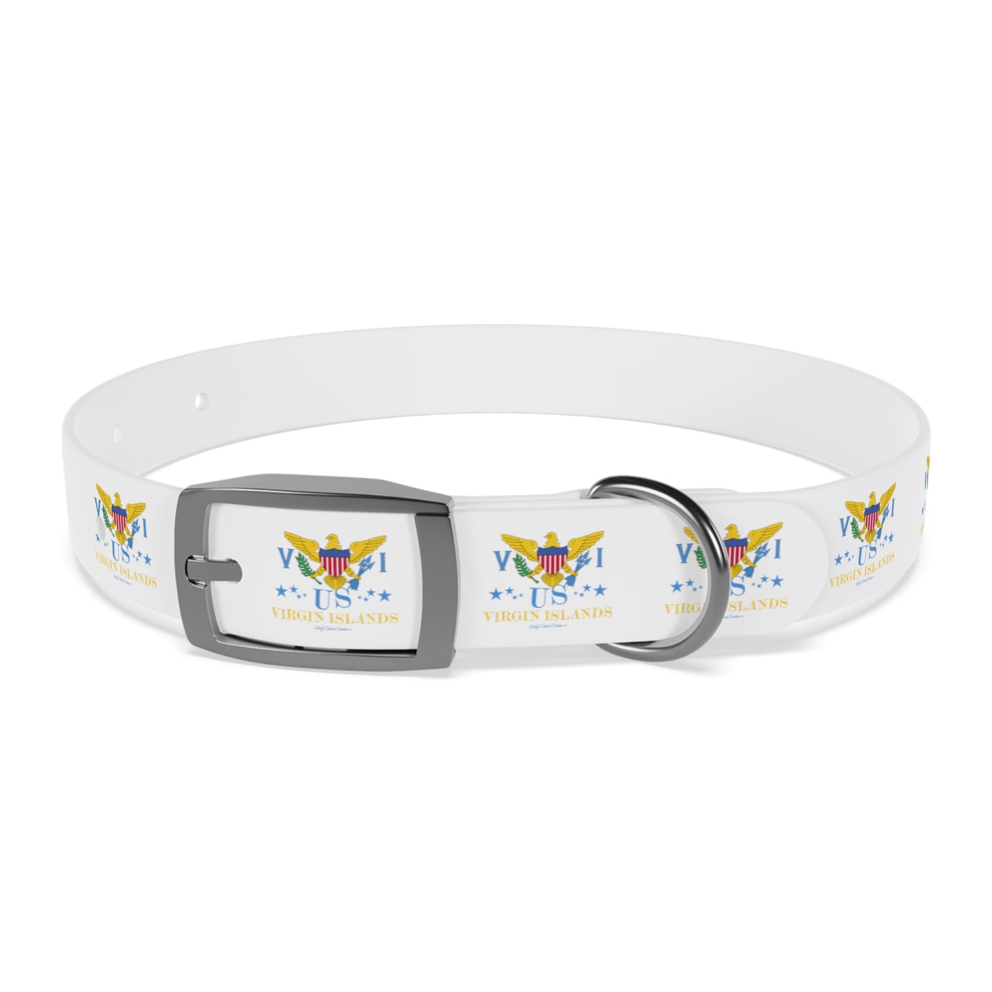 US Virgin Islands Dog Collar (Copy)