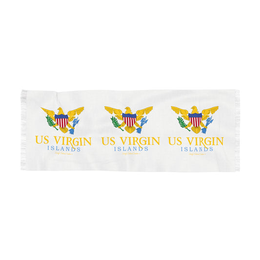 US Virgin Islands Light Scarf (Copy)