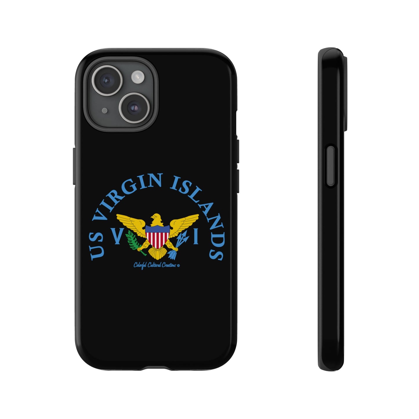 US Virgin Islands Tough Cases (Copy)
