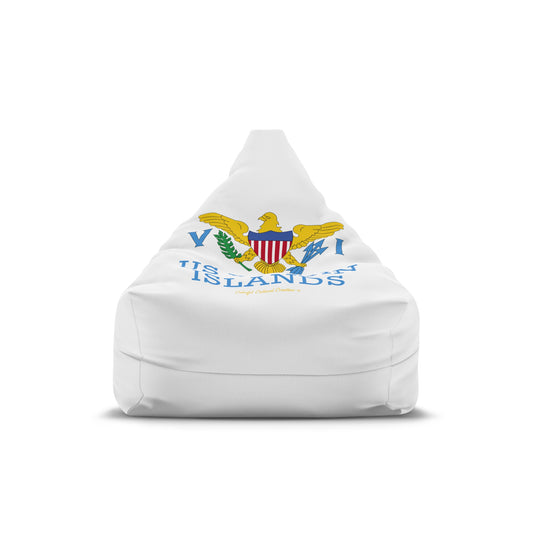 US Virgin Islands Bean Bag Chair Cover (Copy)
