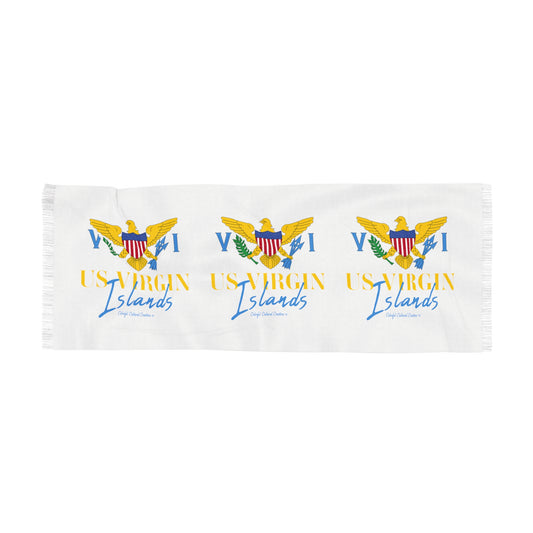 US Virgin Islands Light Scarf (Copy)