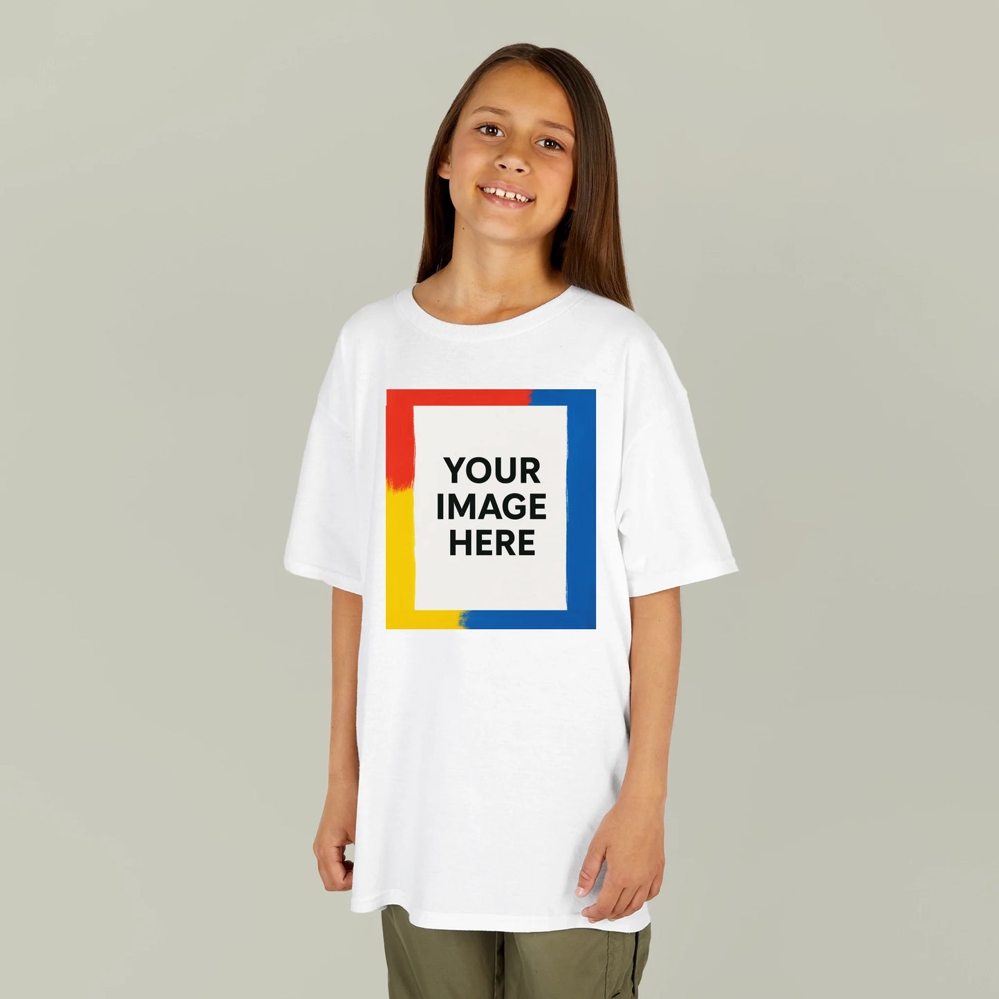 Kids Heavy Cotton™ Tee