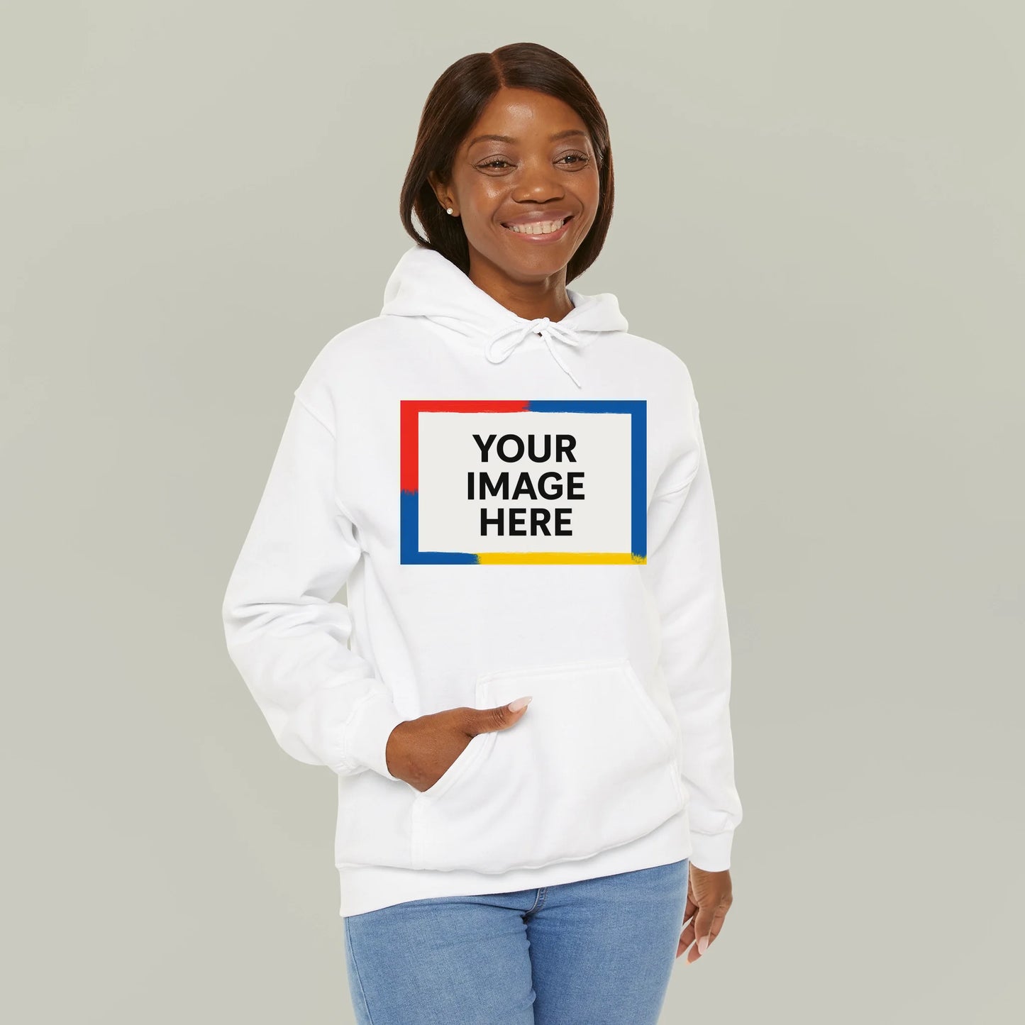 Unisex Heavy Blend™ Hooded Sweatshirt