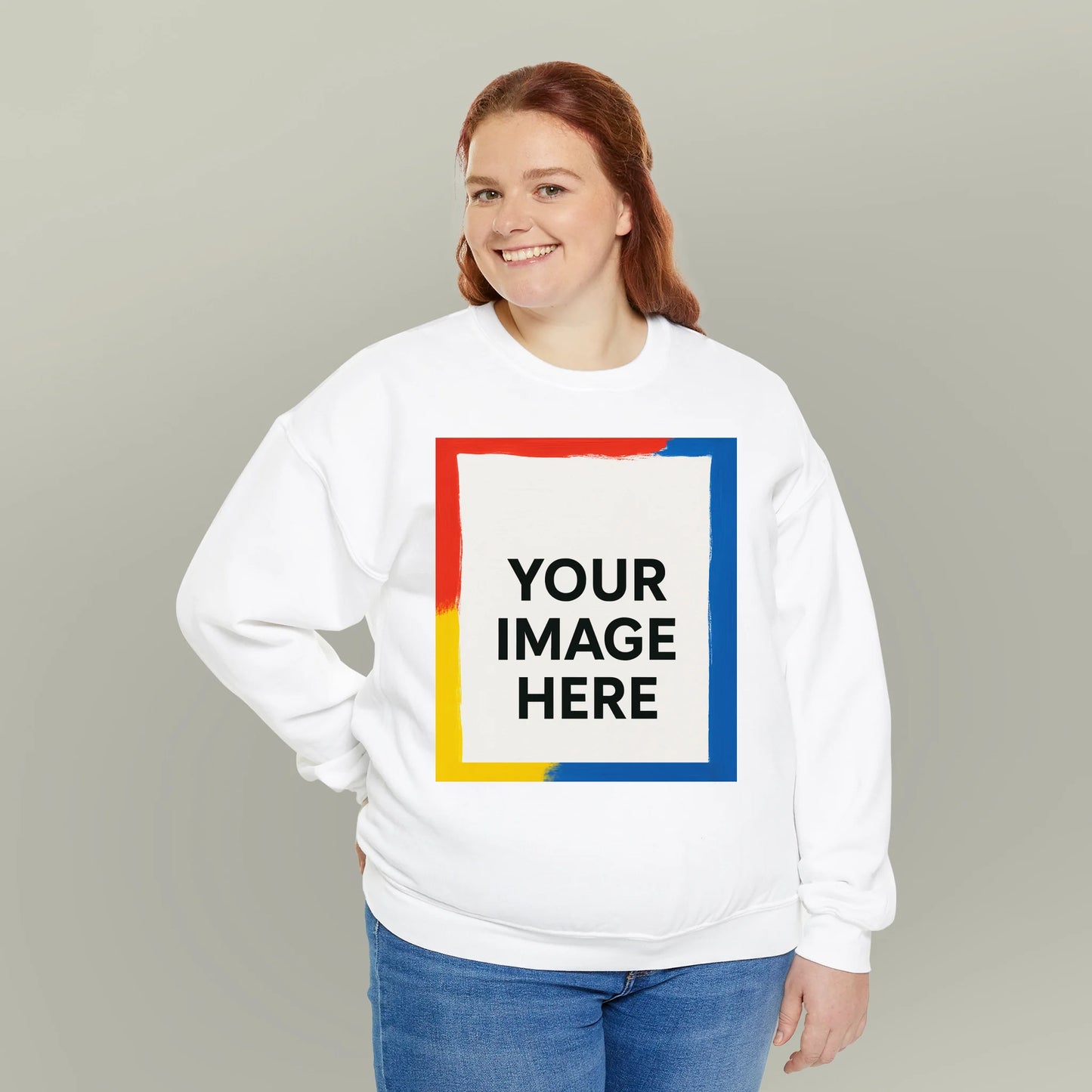 Unisex Heavy Blend™ Crewneck Sweatshirt