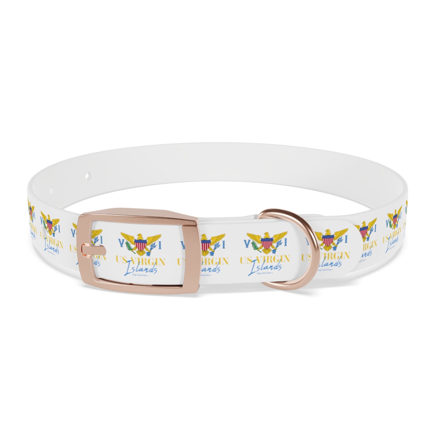US Virgin Islands Dog Collar (Copy)