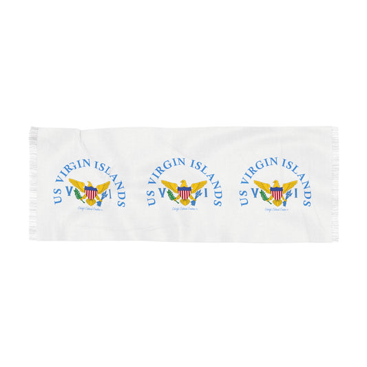 US Virgin Islands Light Scarf (Copy)