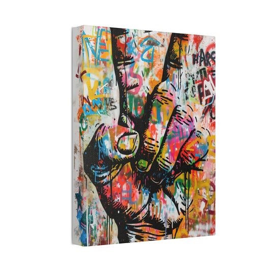 Urban Liberation: Tagging for Freedom