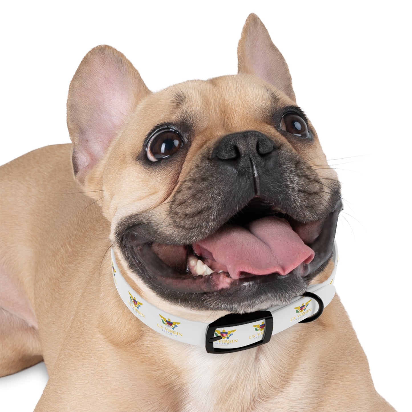 US Virgin Islands Dog Collar (Copy)