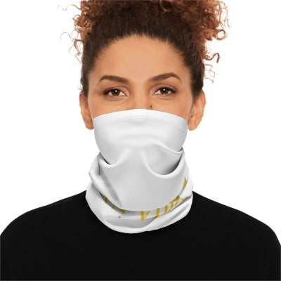 US Virgin Islands Winter Neck Gaiter With Drawstring (Copy)