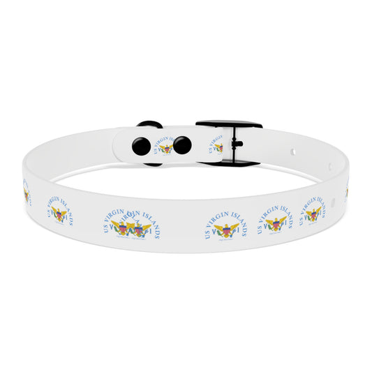 US Virgin Islands Dog Collar (Copy)