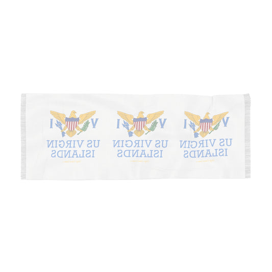 US Virgin Islands Light Scarf (Copy)