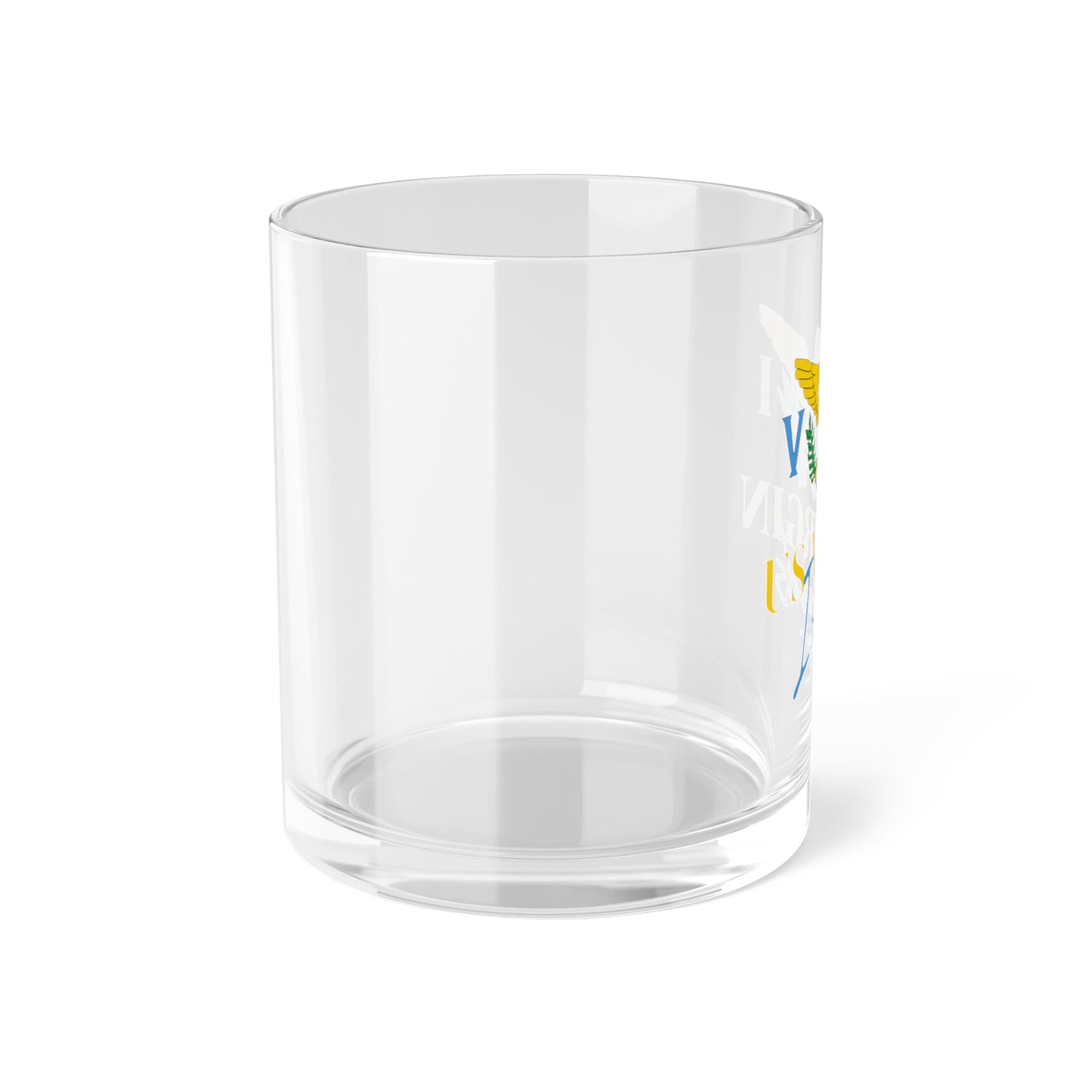 US Virgin Islands Bar Glass (Copy)