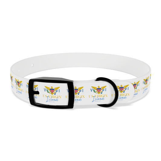 US Virgin Islands Dog Collar (Copy)