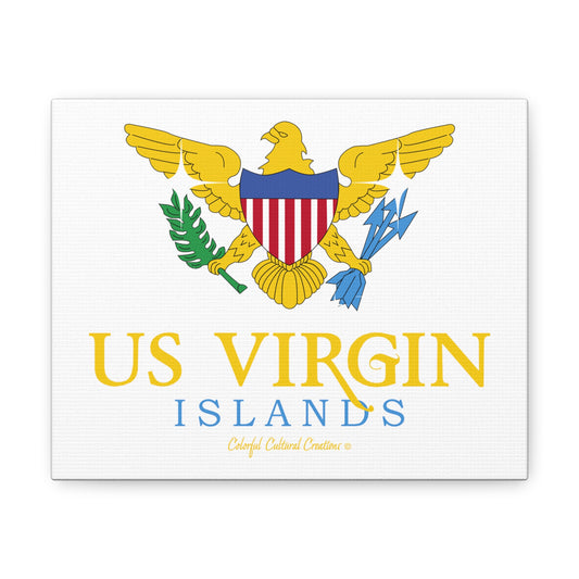 US Virgin Islands Canvas Gallery Wraps (Copy)