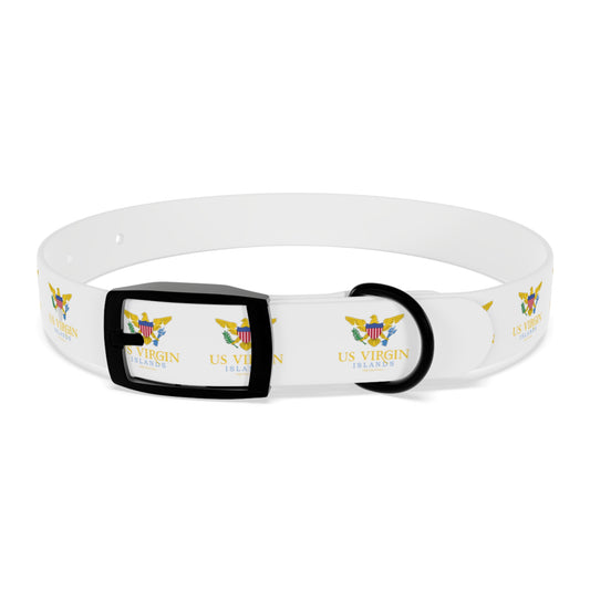 US Virgin Islands Dog Collar (Copy)
