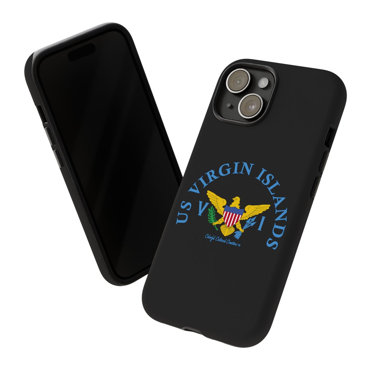 US Virgin Islands Tough Cases (Copy)