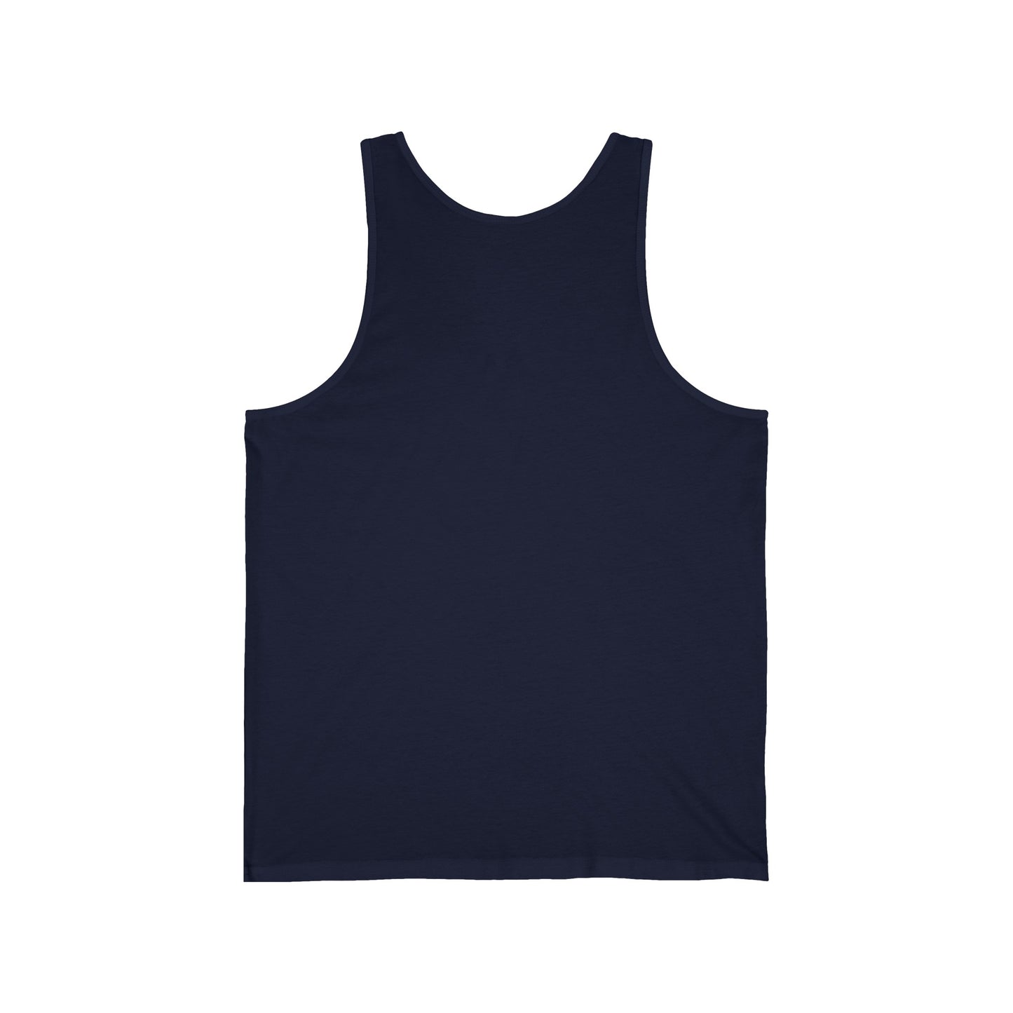US Virgin Islands Unisex Jersey Tank (Copy)