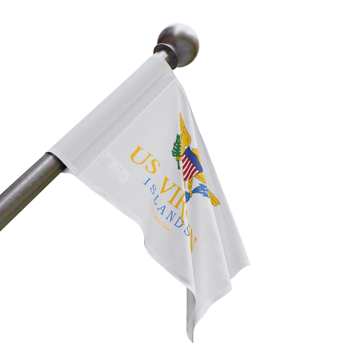 US Virgin Islands Flag (Copy)
