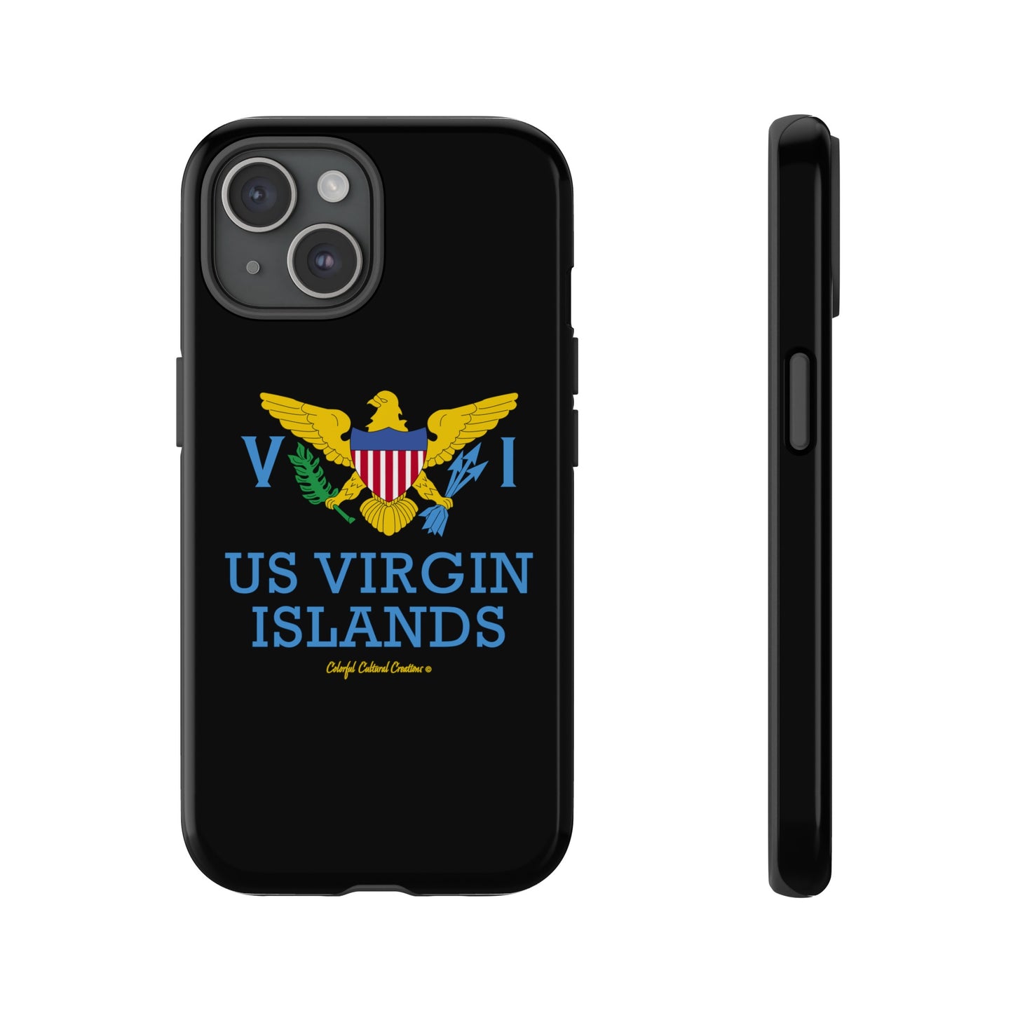 US Virgin Islands Tough Cases (Copy)