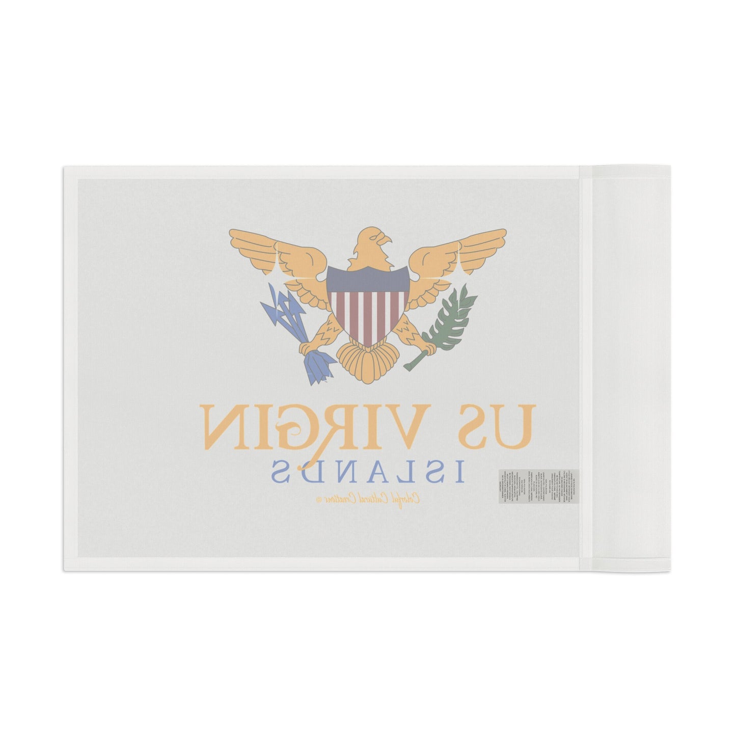 US Virgin Islands Flag (Copy)