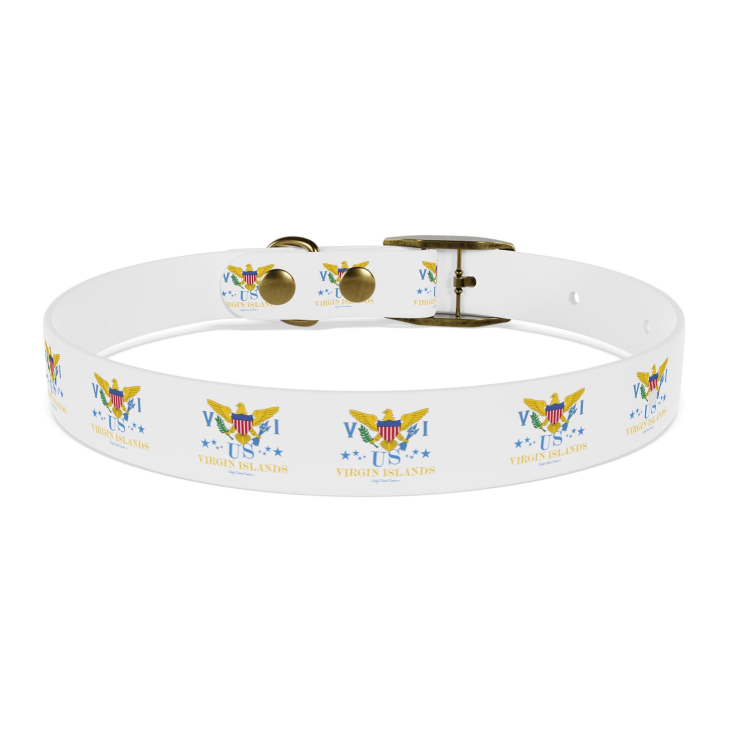 US Virgin Islands Dog Collar (Copy)