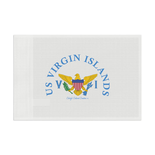 US Virgin Islands Flag (Copy)