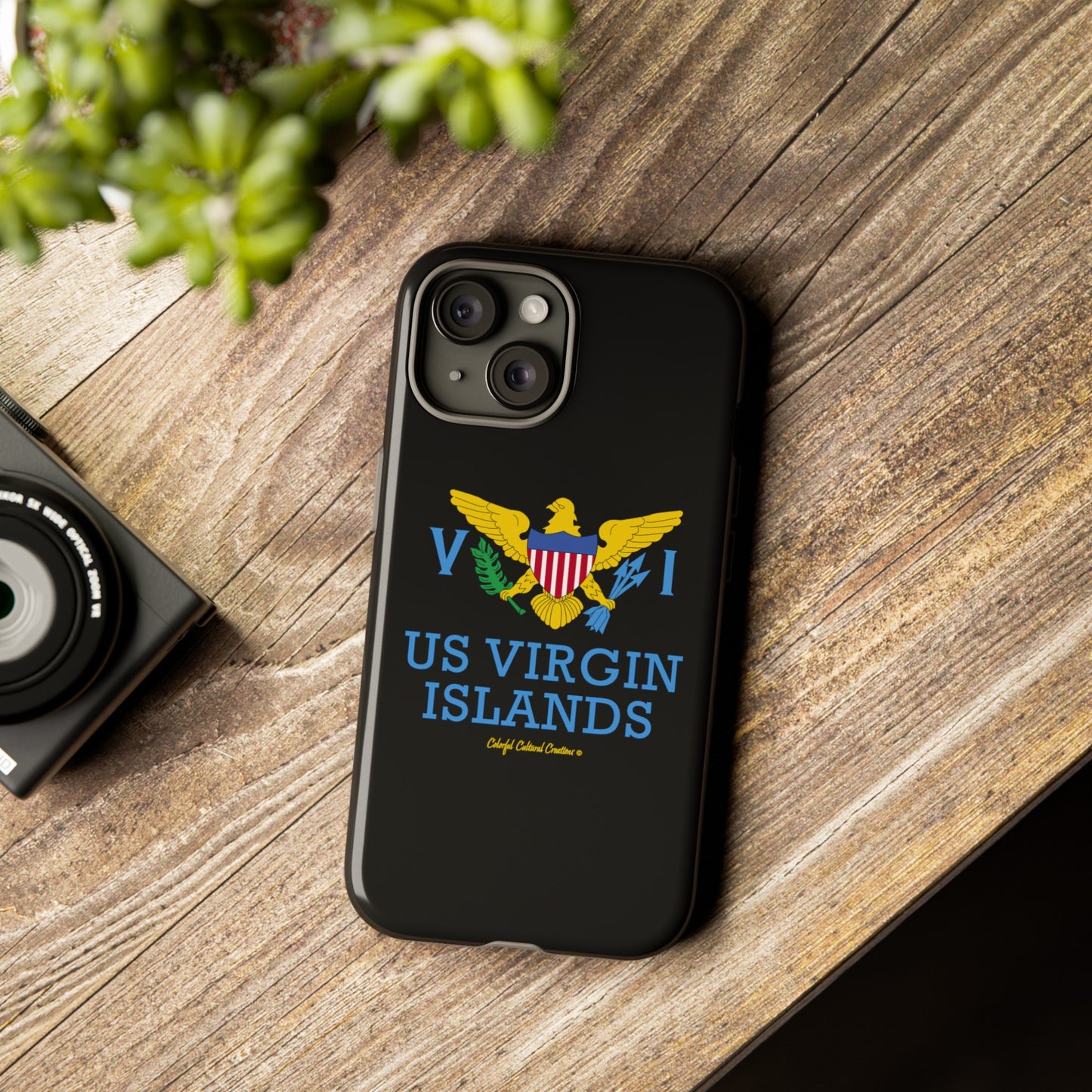 US Virgin Islands Tough Cases (Copy)