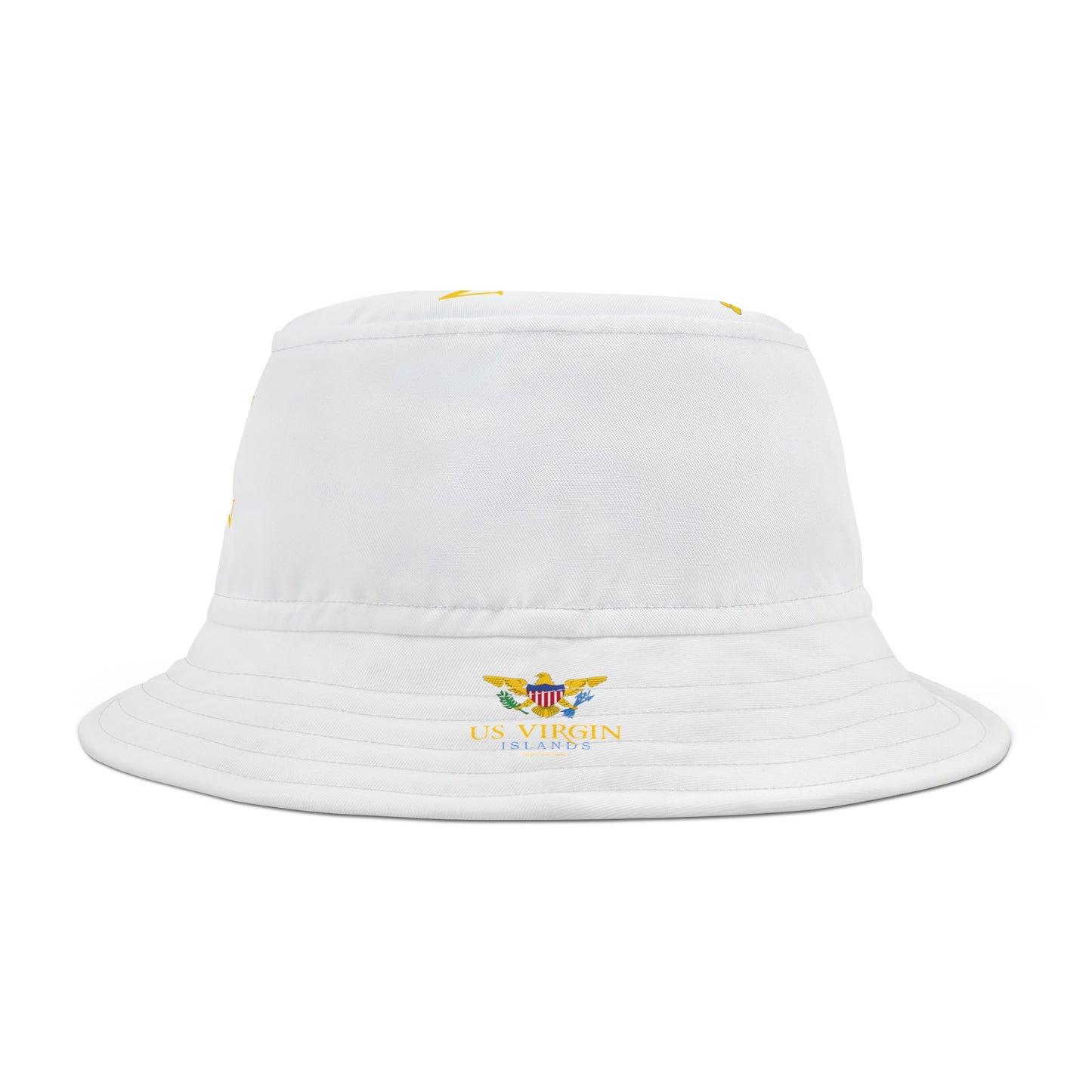 US Virgin Islands Bucket Hat (AOP) (Copy)