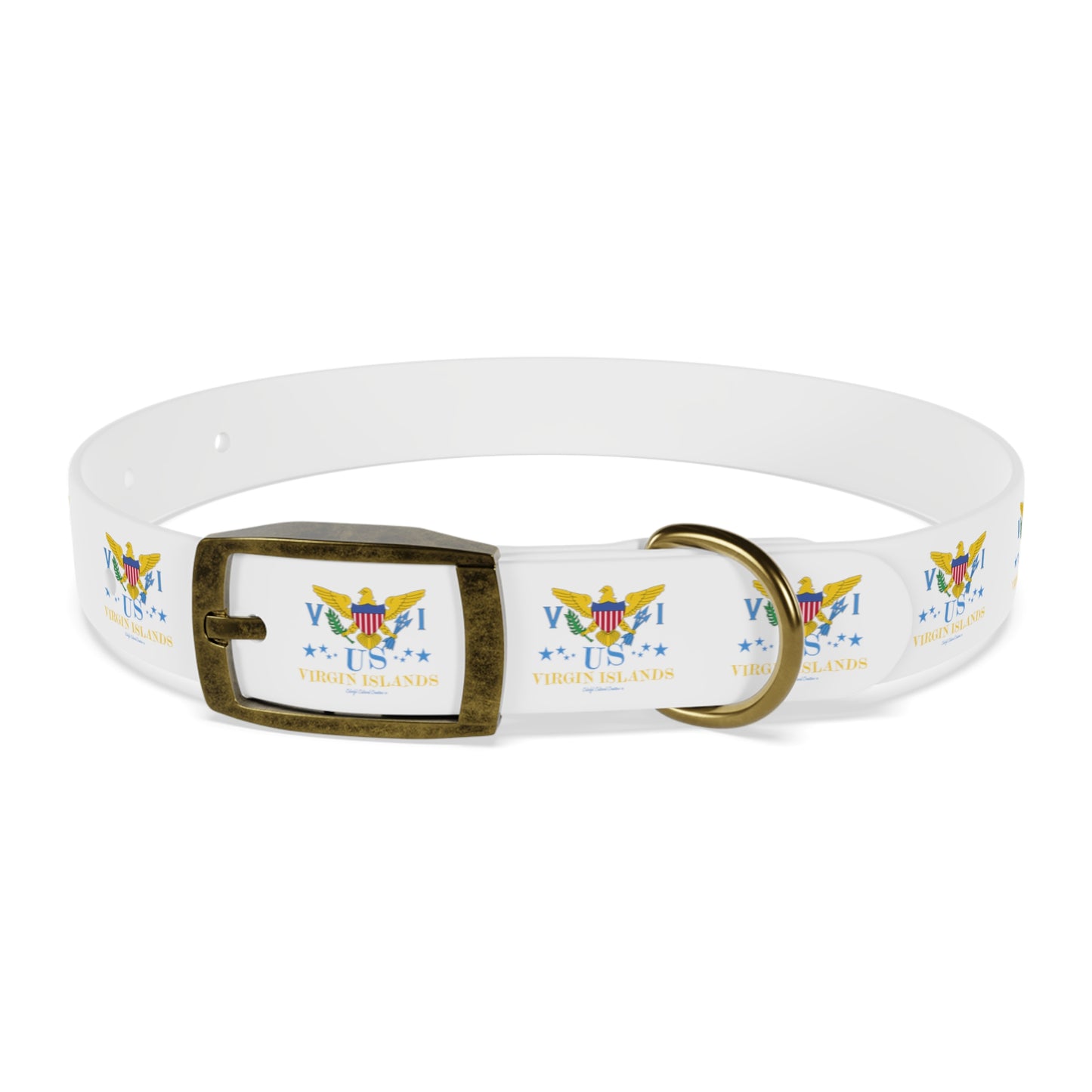 US Virgin Islands Dog Collar (Copy)